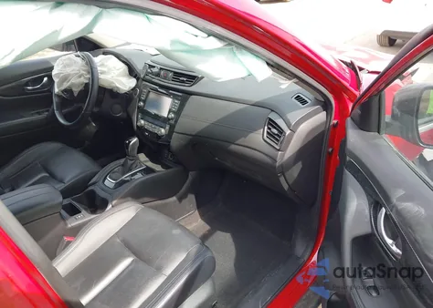 2017 Nissan Rogue S from USA, damaged, VIN JN8AT2MV5HW263238